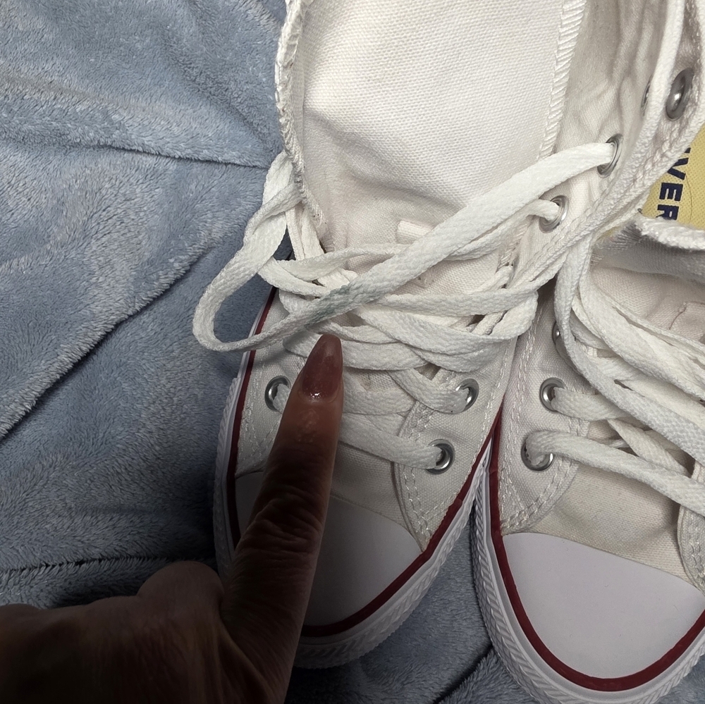 Chuck Taylor All Star Canvas Size 6 - Picture 11 of 13